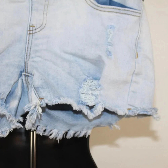 Jean Shorts - Picture 2 of 3
